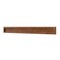 Alaterre Furniture Pomona  48" Metal and Wood Wall Coat Hook AMBA2920 - alternate 7